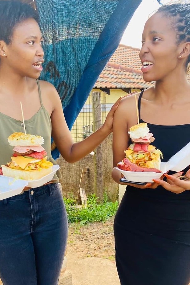 kota hub two delightful customers