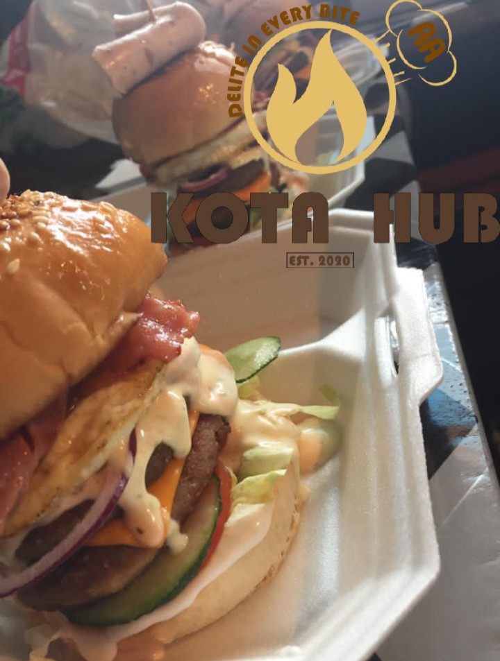 kota hub delightful customer