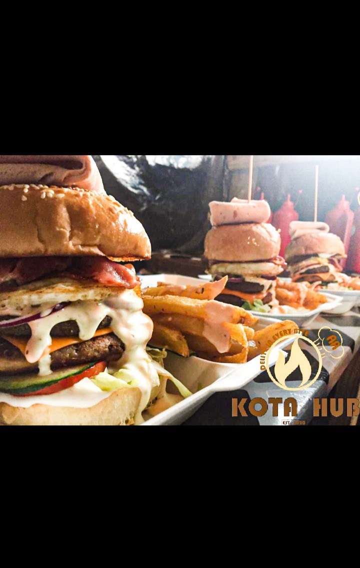 kota hub delightful customer